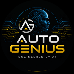AutoGeniusS logo