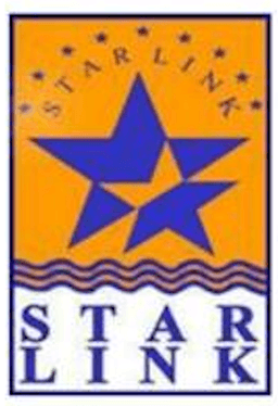 STARLINK SHIPPING & TRADING logo