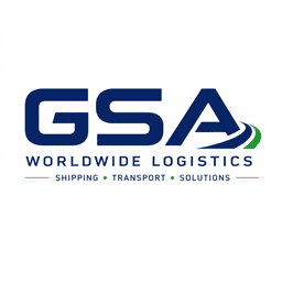 GSA Worldwide Logistics logo