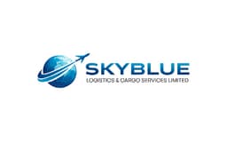 SKYBLUE Logistics & Cargo services Ltd  logo