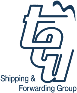 TEU S.A. Shipping and Forwarding Co. logo
