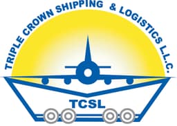 Triple Crown Shipping and Logistics LLC logo